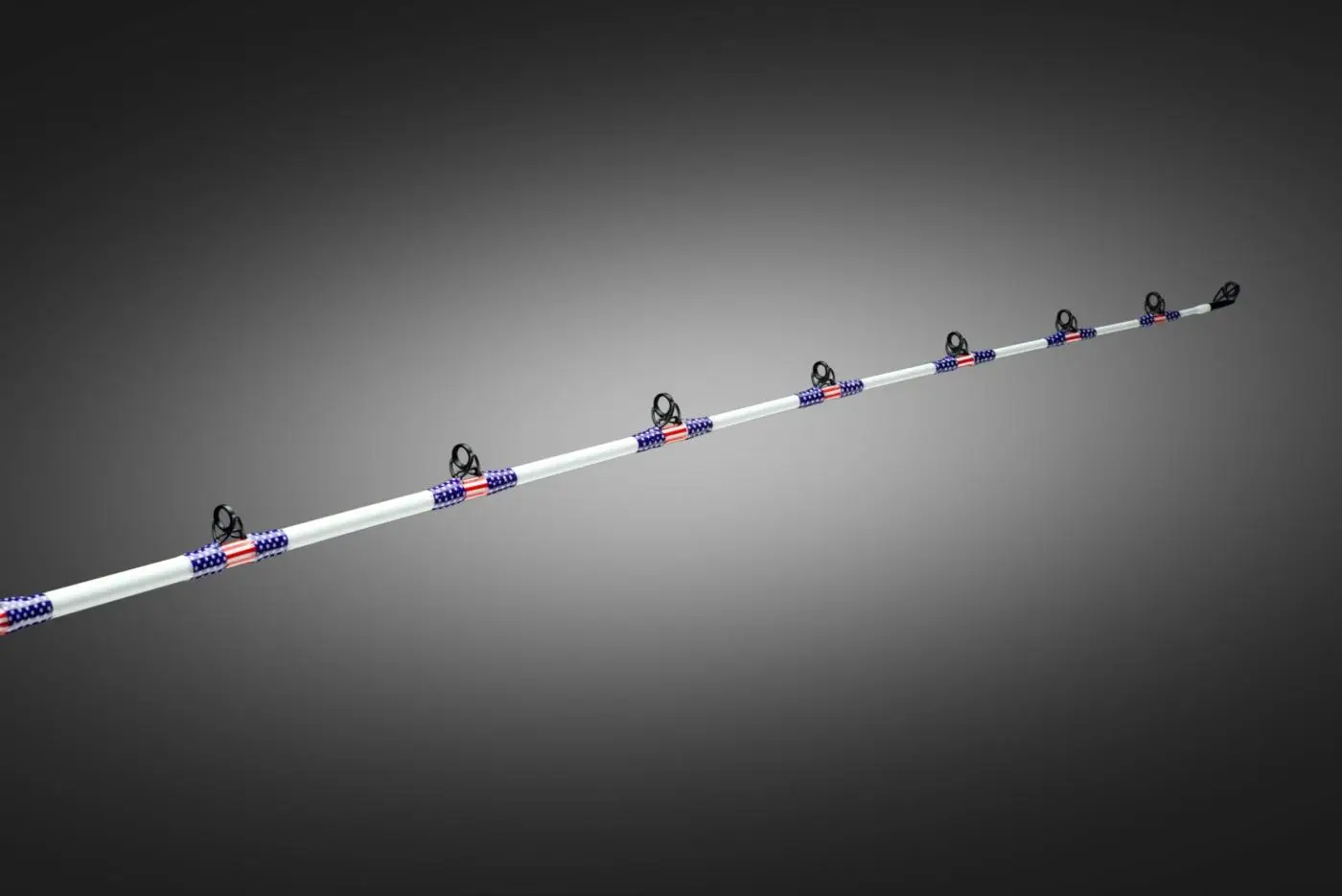 Embout de tige Hellcat Patriot