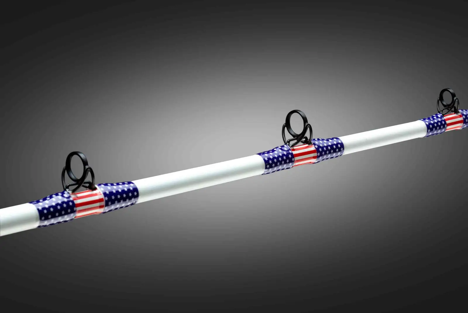 Guides de canne Hellcat Patriot