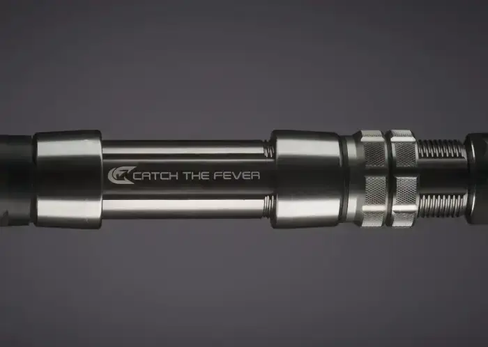 Striper Stealth rod by Catch the Fever – engineered for striped bass and hybrid bass performance