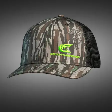 Bottomland Catch The Fever Snapback