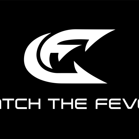 Décalcomanie "Catch the Fever