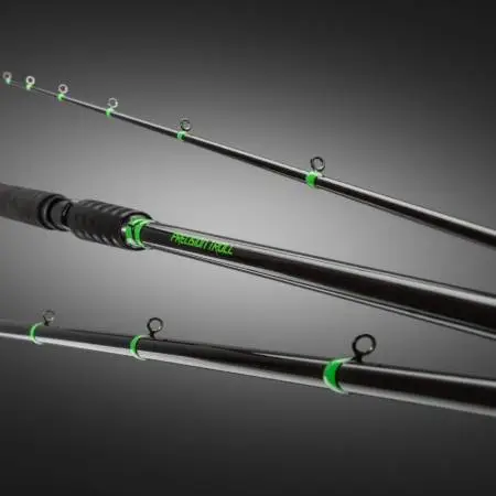 Precision Trolling Rods
