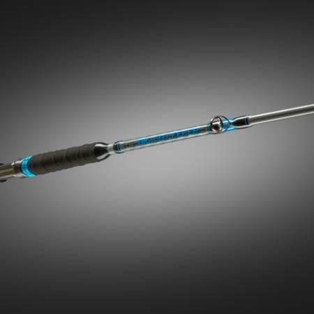 Zakk Royce Big Cat Fever rod by Catch the Fever – precision catfish rod in 2025 edition