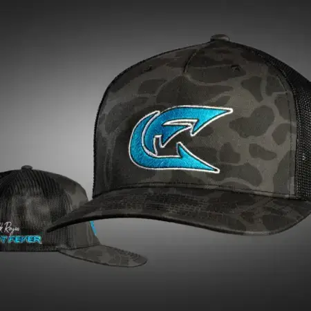 Black/Black Camo Zakk Royce Big Cat Fever Edition Snapback