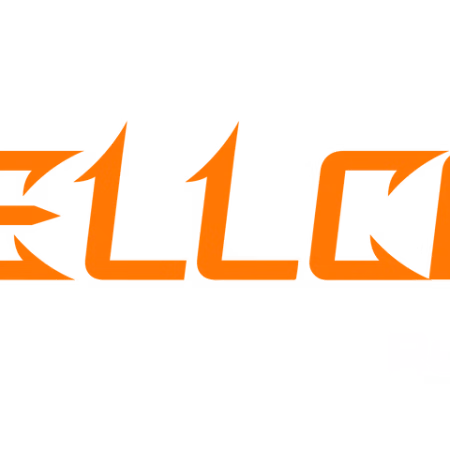 Orange HellCat Decal 3x5