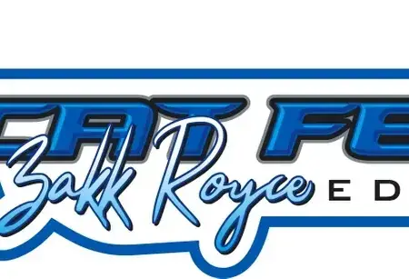 Zakk Royce Edition Big Cat Fever Logo Decal