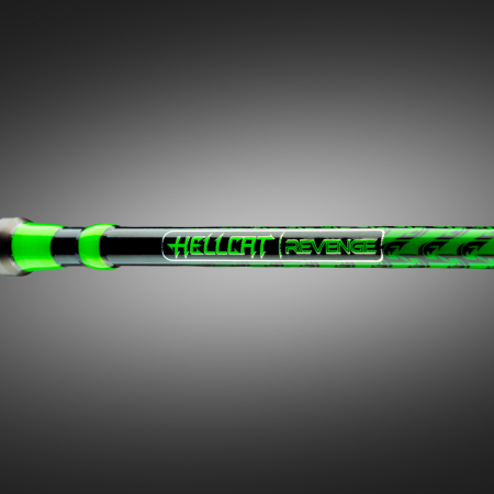 Green Hellcat Revenge Rod Series