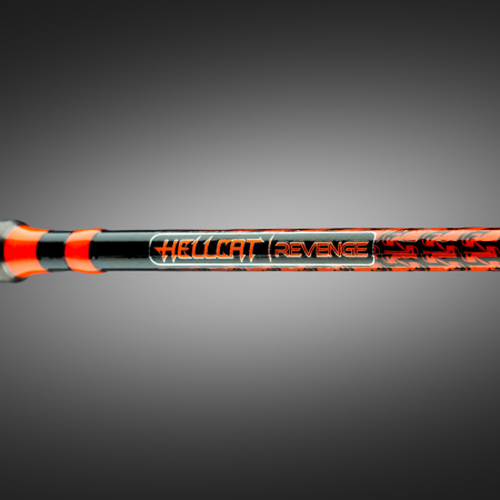 Serie de cañas Hellcat Revenge™ Naranja