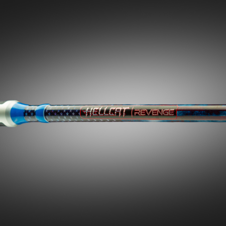 Patriot Hellcat Revenge Rod Series