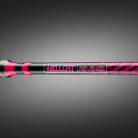 Pink Hellcat Revenge Rod Series