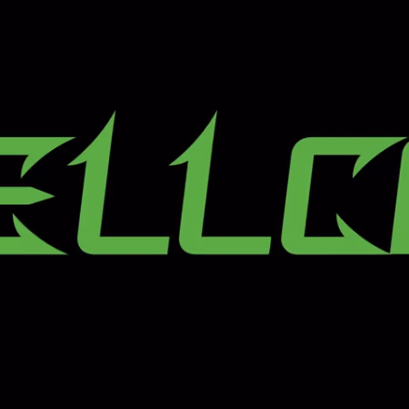 Green HellCat Decal 3x5